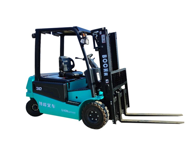 3.0T電動(dòng)叉車(chē)（高配款）