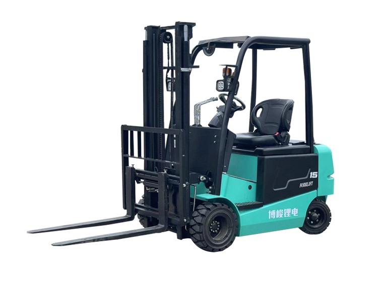 1.5T電動(dòng)叉車(chē)